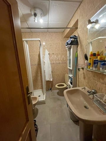 2 slaapkamer Flat te koop in Playa Poniente, Benidorm met garage - € 420.000 (Ref: 9940318)