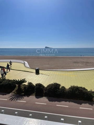 2 slaapkamer Flat te koop in Playa Poniente, Benidorm met garage - € 420.000 (Ref: 9940318)