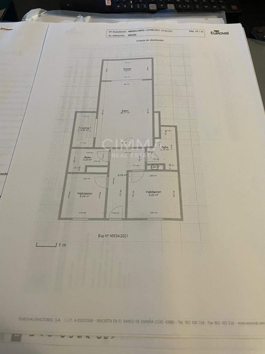 2 slaapkamer Flat te koop in Benidorm met garage - € 420.000 (Ref: 9940318)