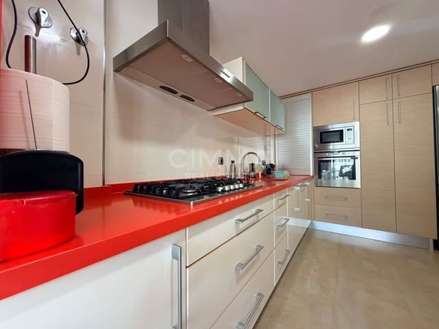 4 chambre Villa/Maison Mitoyenne à vendre à Coloma  , La Nucia - 420 000 € (Ref: 9940319)