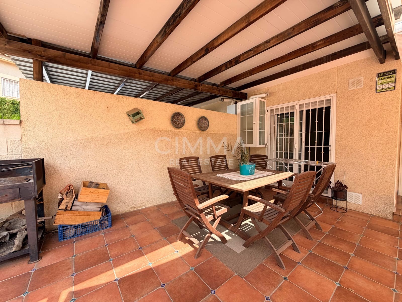 4 slaapkamer Rijtjeshuis te koop in La Nucia - € 420.000 (Ref: 9940319)