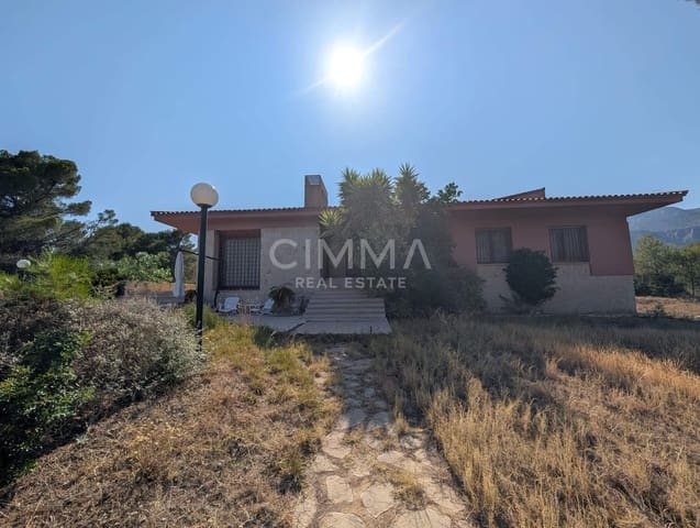 7 quarto Moradia para arrendar em La Nucia com garagem - 2 500 € (Ref: 9940327)