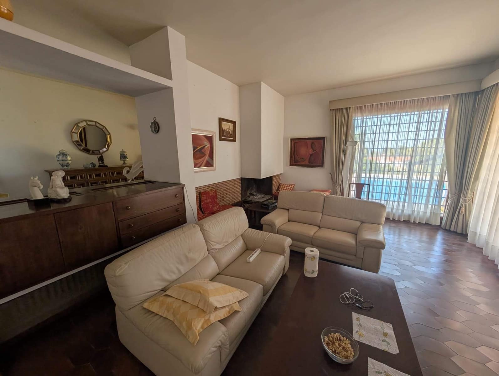 7 quarto Moradia para arrendar em La Nucia com garagem - 2 500 € (Ref: 9940327)