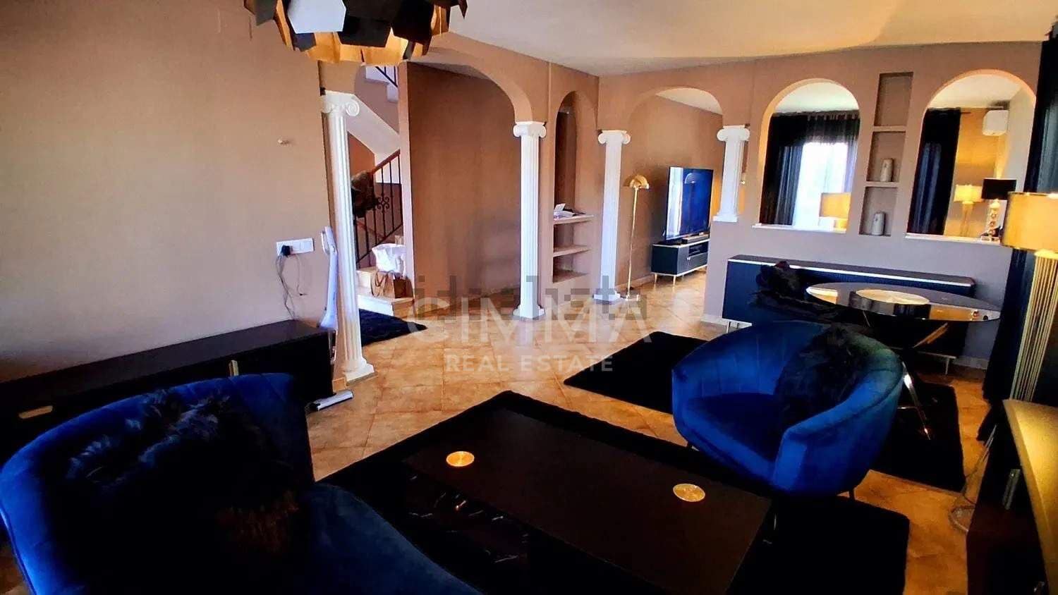 9 sypialnia Dom szeregowy na sprzedaż w La Nucia - 440 000 € (Ref: 9944182)