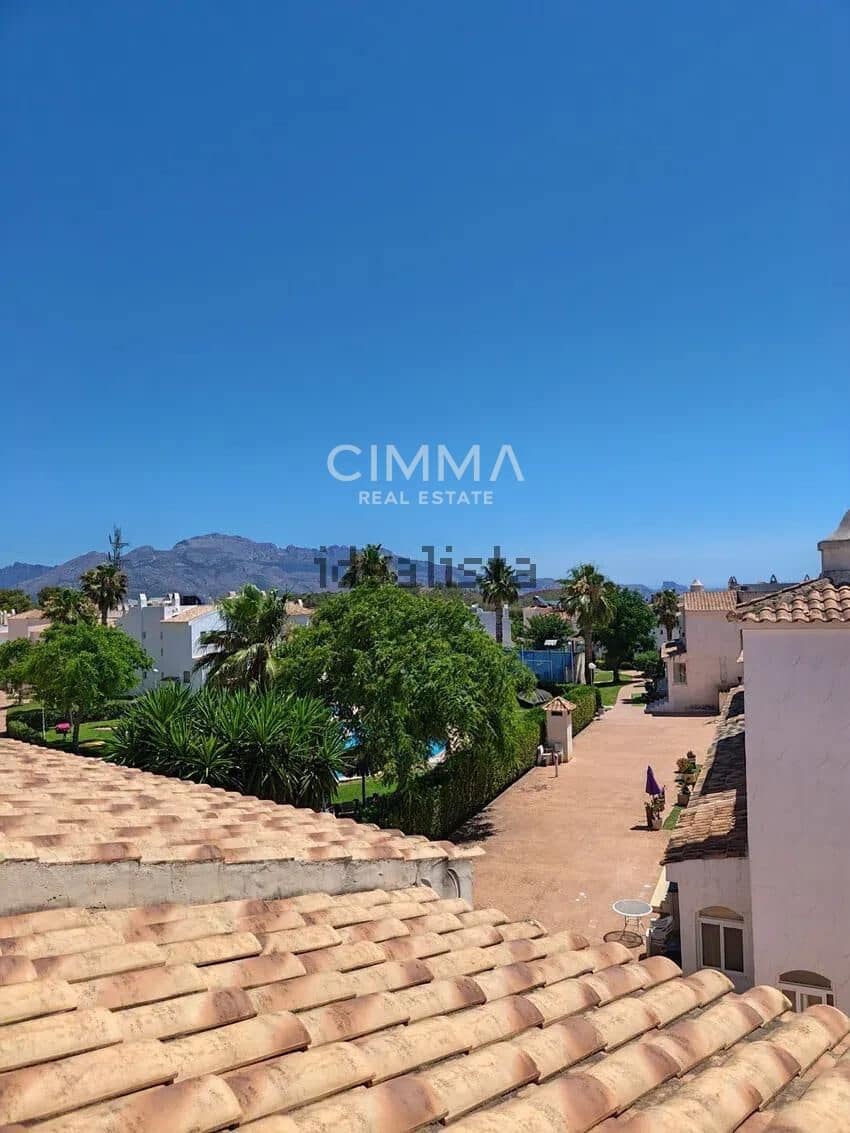 2 slaapkamer Villa te koop in La Nucia met zwembad garage - € 259.000 (Ref: 9948085)
