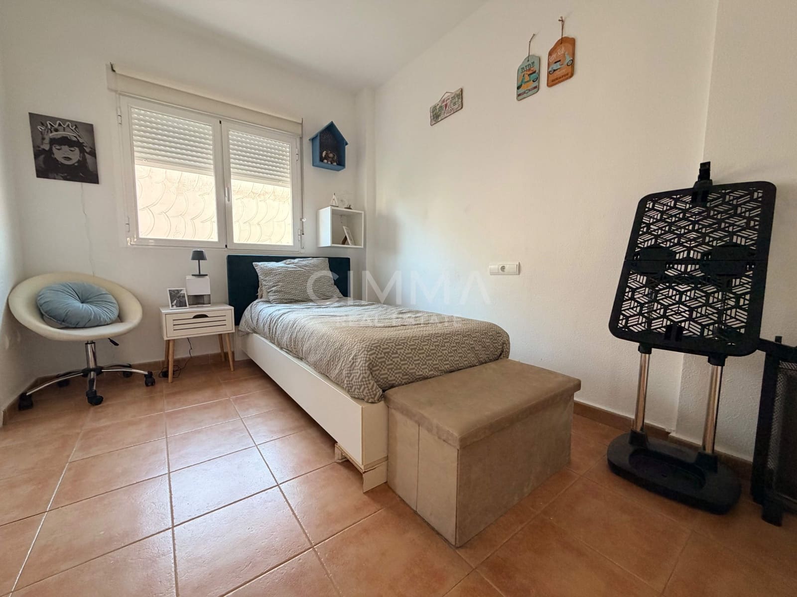 2 slaapkamer Villa te koop in La Nucia met zwembad garage - € 259.000 (Ref: 9948085)