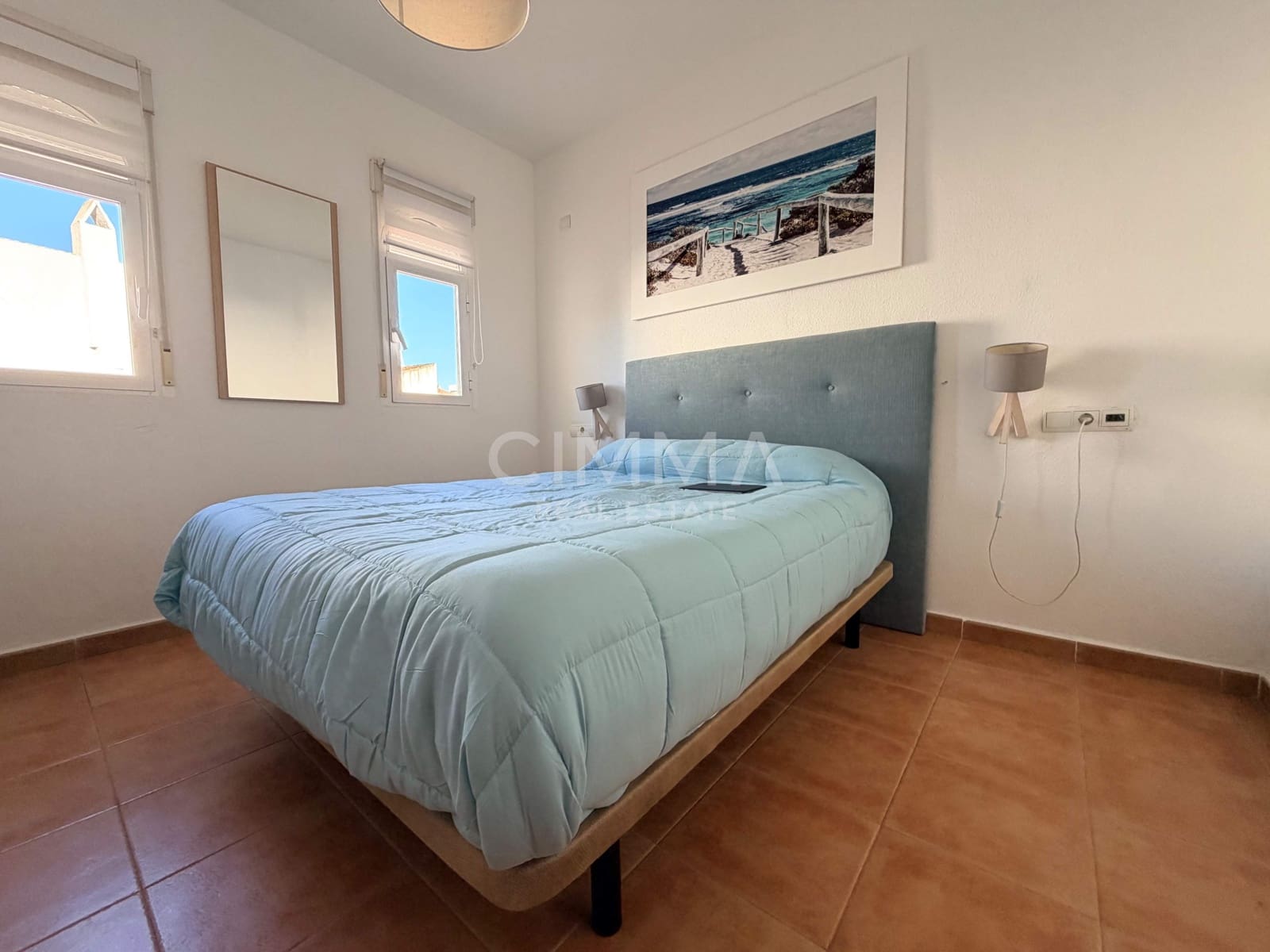 2 slaapkamer Villa te koop in La Nucia met zwembad garage - € 259.000 (Ref: 9948085)