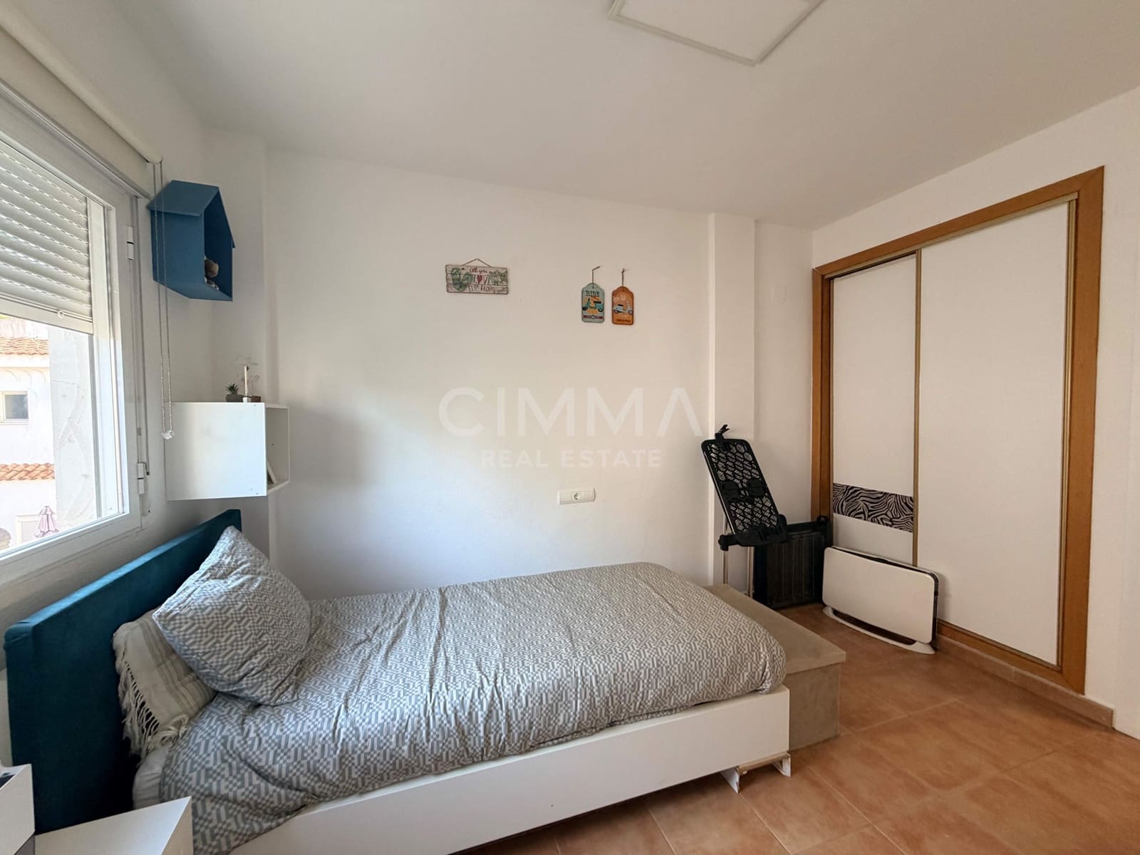 2 slaapkamer Villa te koop in La Nucia met zwembad garage - € 259.000 (Ref: 9948085)