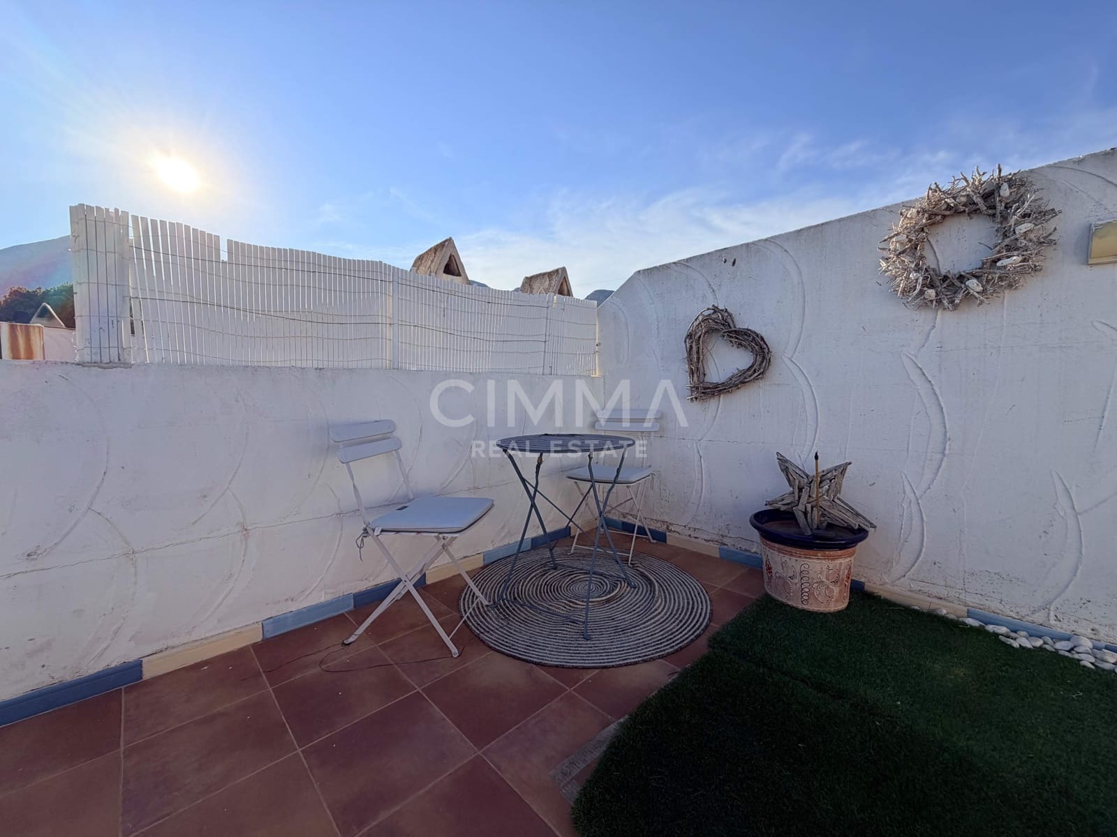 2 slaapkamer Villa te koop in La Nucia met zwembad garage - € 259.000 (Ref: 9948085)