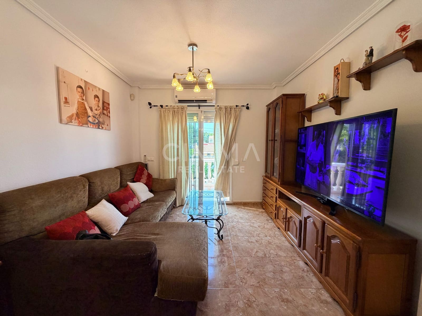 4 chambre Villa/Maison Mitoyenne à vendre à La Nucia - 435 000 € (Ref: 9952774)