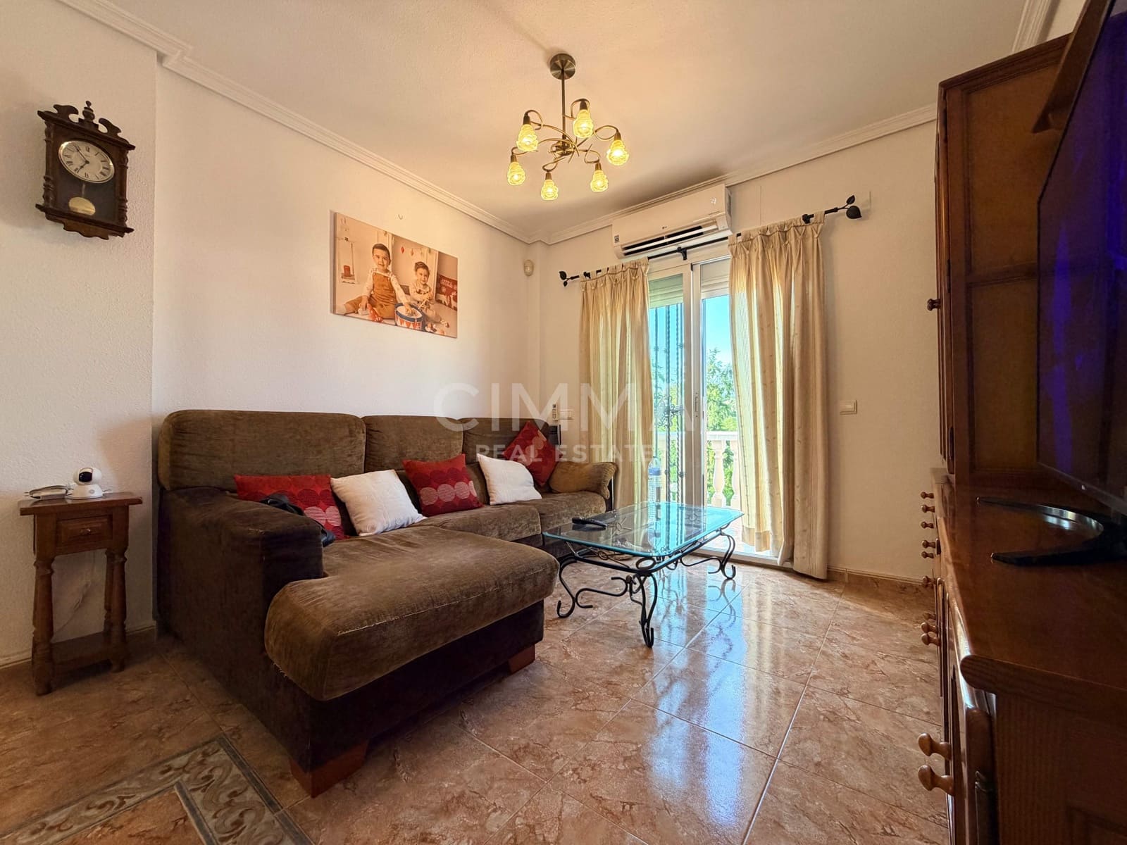 4 chambre Villa/Maison Mitoyenne à vendre à La Nucia - 435 000 € (Ref: 9952774)