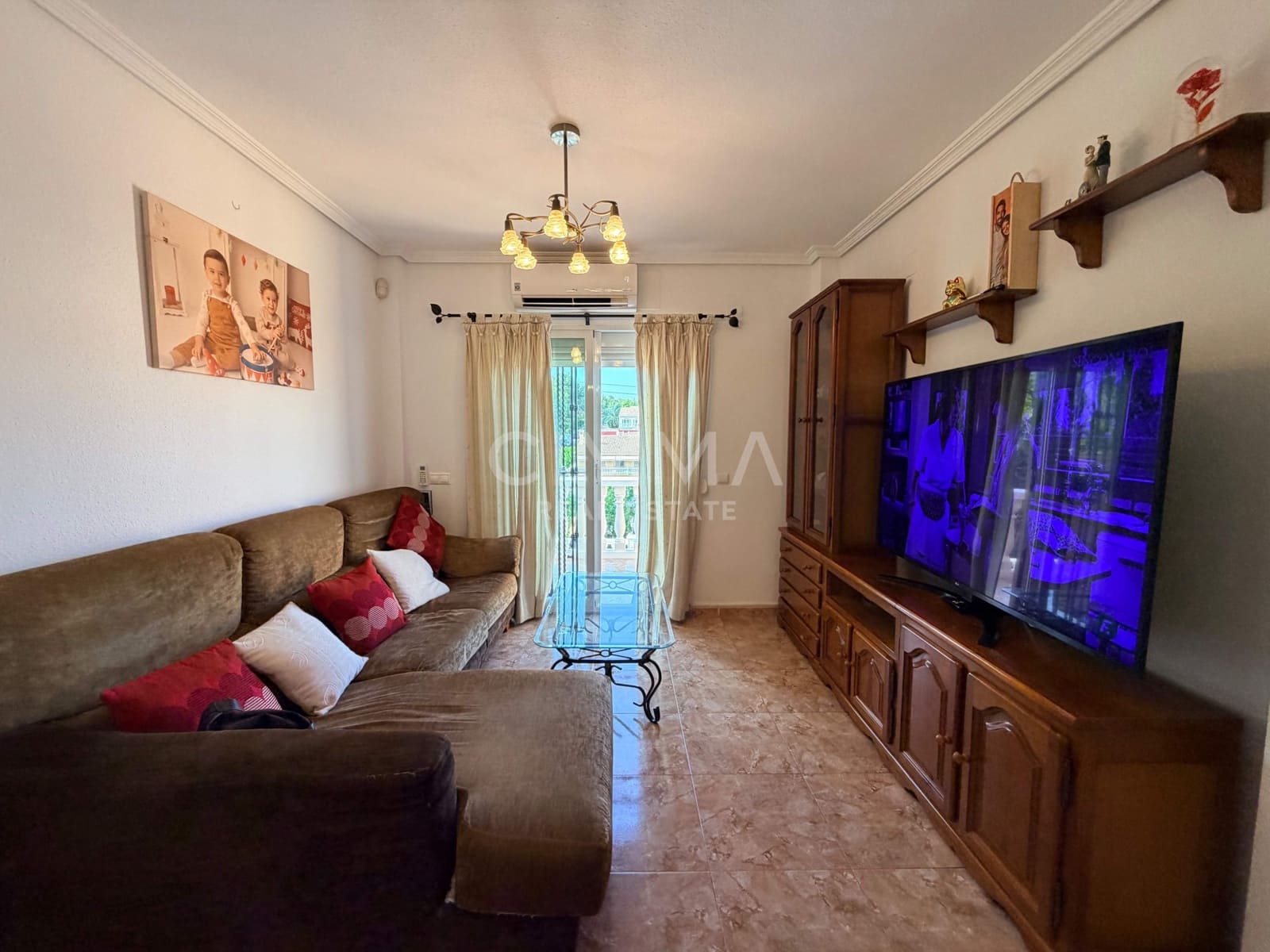4 chambre Villa/Maison Mitoyenne à vendre à La Nucia - 435 000 € (Ref: 9952774)