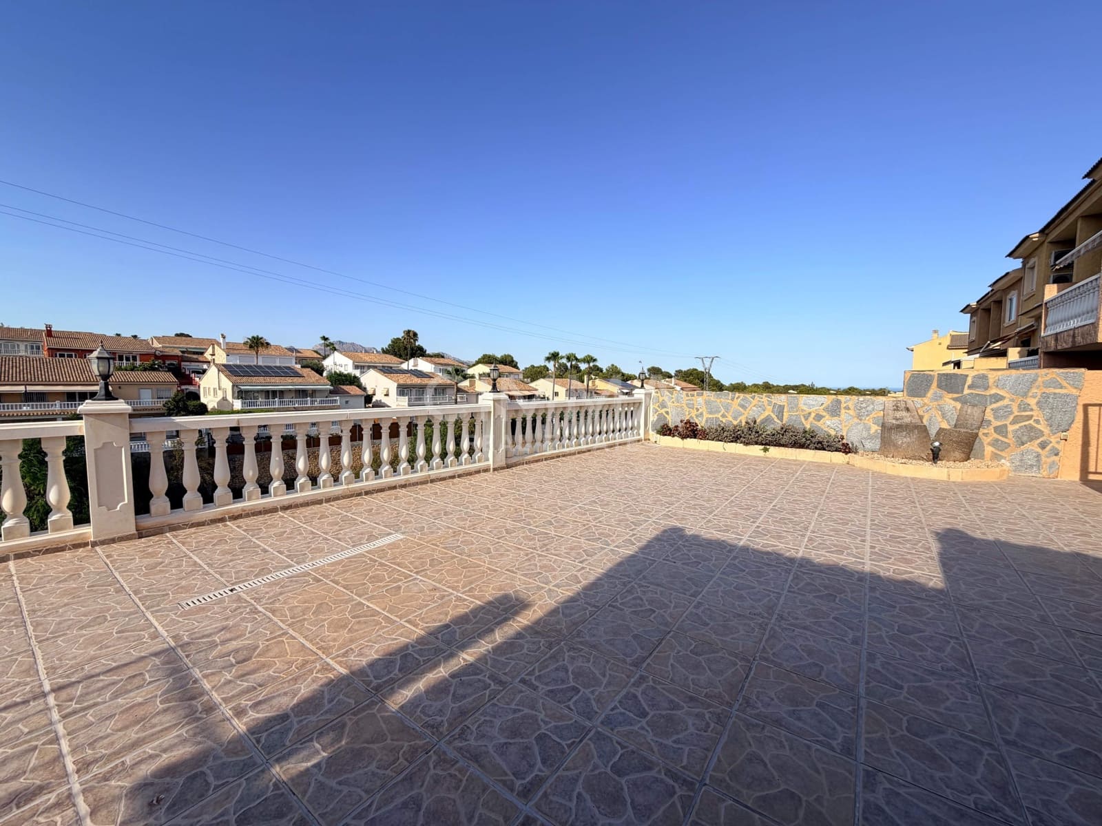 4 chambre Villa/Maison Mitoyenne à vendre à La Nucia - 435 000 € (Ref: 9952774)