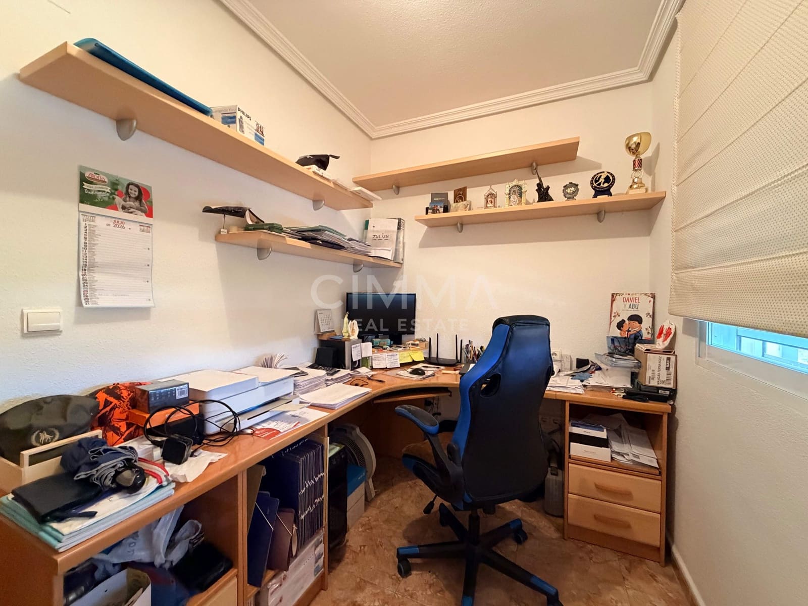 4 chambre Villa/Maison Mitoyenne à vendre à La Nucia - 435 000 € (Ref: 9952774)