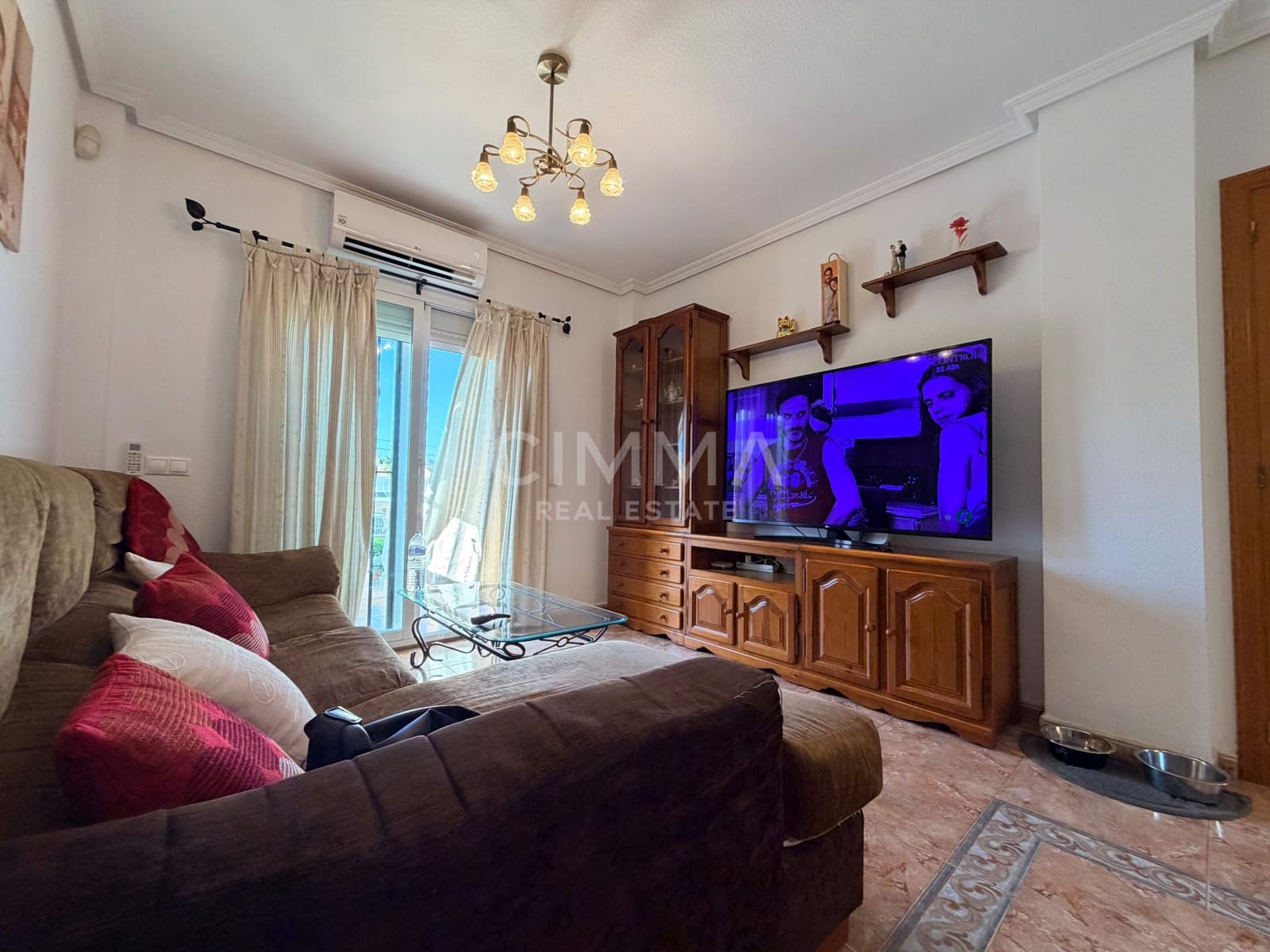 4 chambre Villa/Maison Mitoyenne à vendre à La Nucia - 435 000 € (Ref: 9952774)