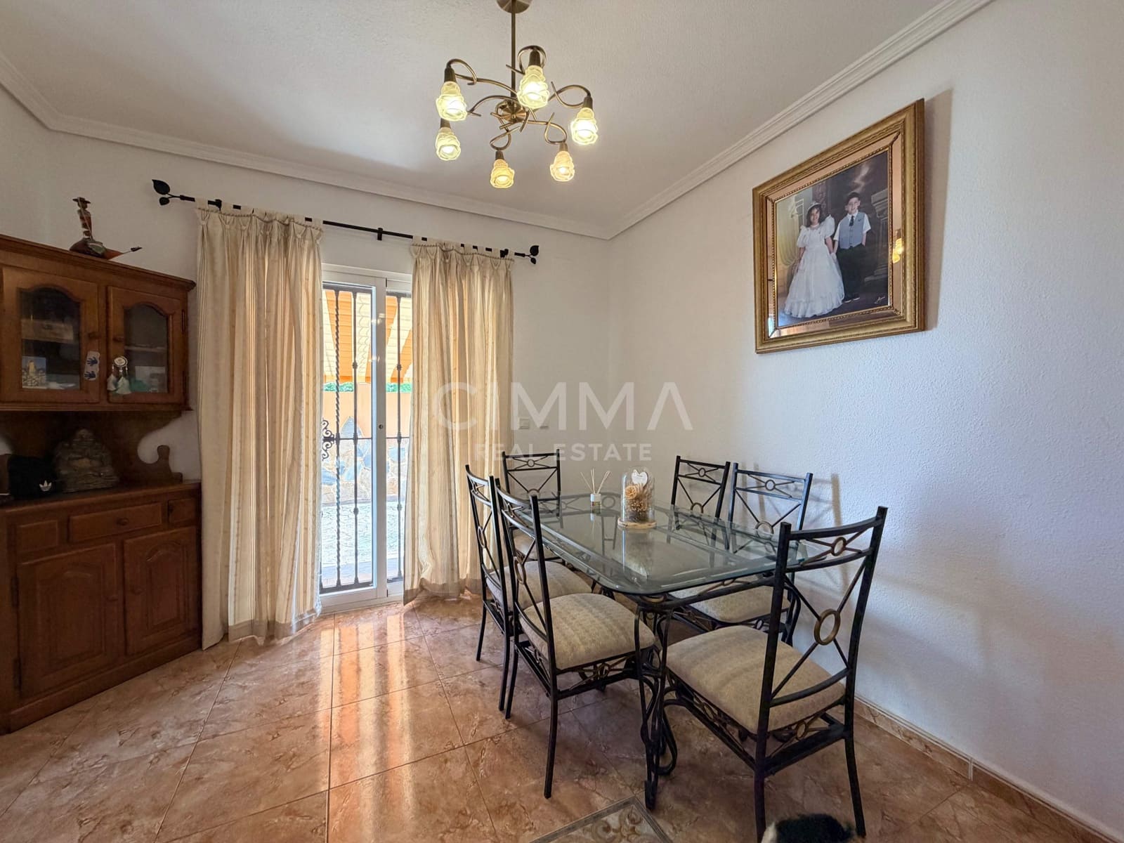 4 chambre Villa/Maison Mitoyenne à vendre à La Nucia - 435 000 € (Ref: 9952774)
