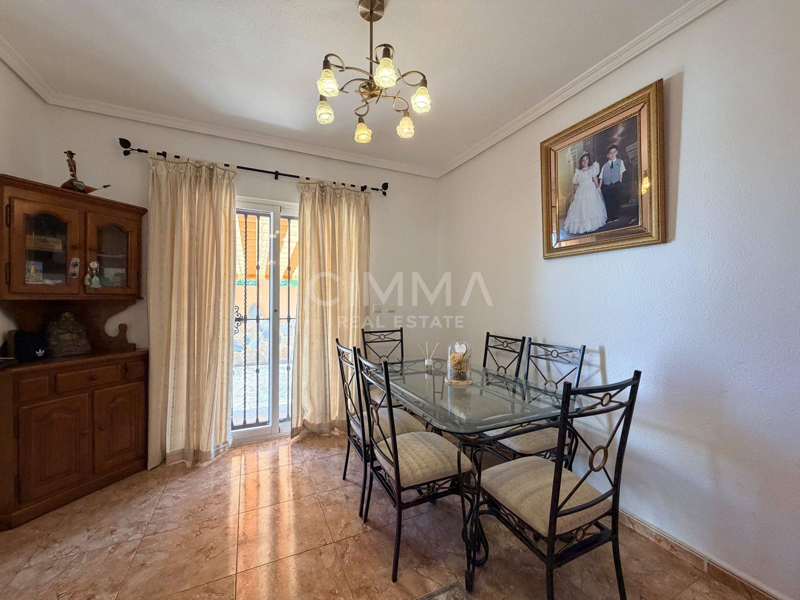 4 chambre Villa/Maison Mitoyenne à vendre à La Nucia - 435 000 € (Ref: 9952774)