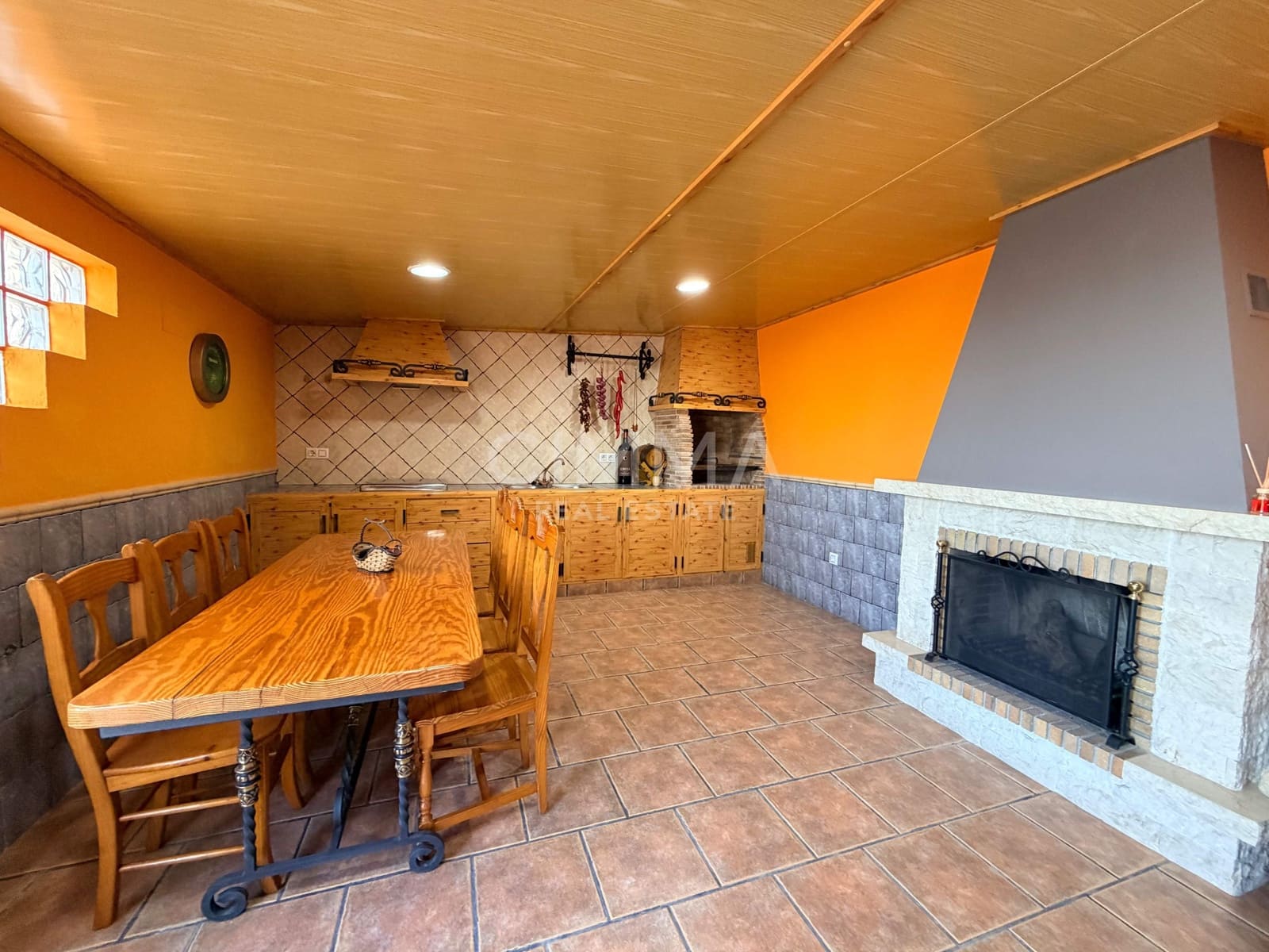 4 chambre Villa/Maison Mitoyenne à vendre à La Nucia - 435 000 € (Ref: 9952774)