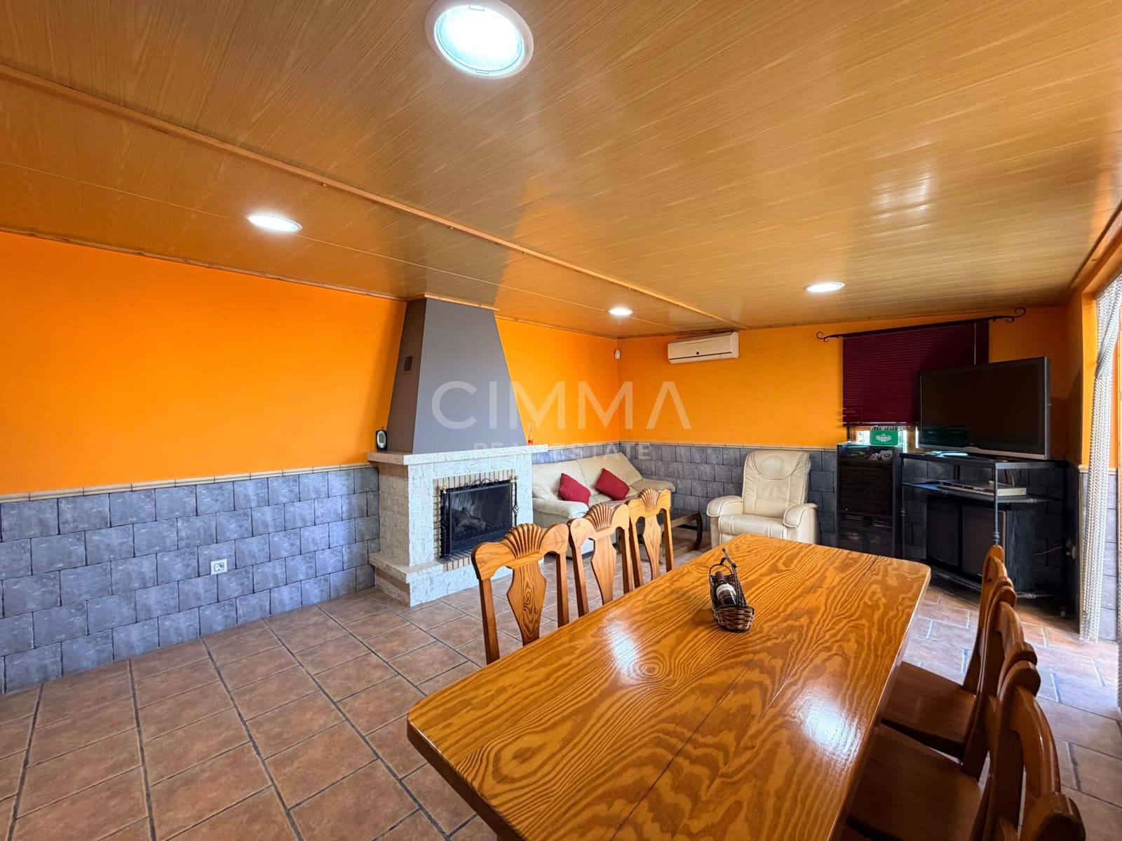 4 chambre Villa/Maison Mitoyenne à vendre à La Nucia - 435 000 € (Ref: 9952774)