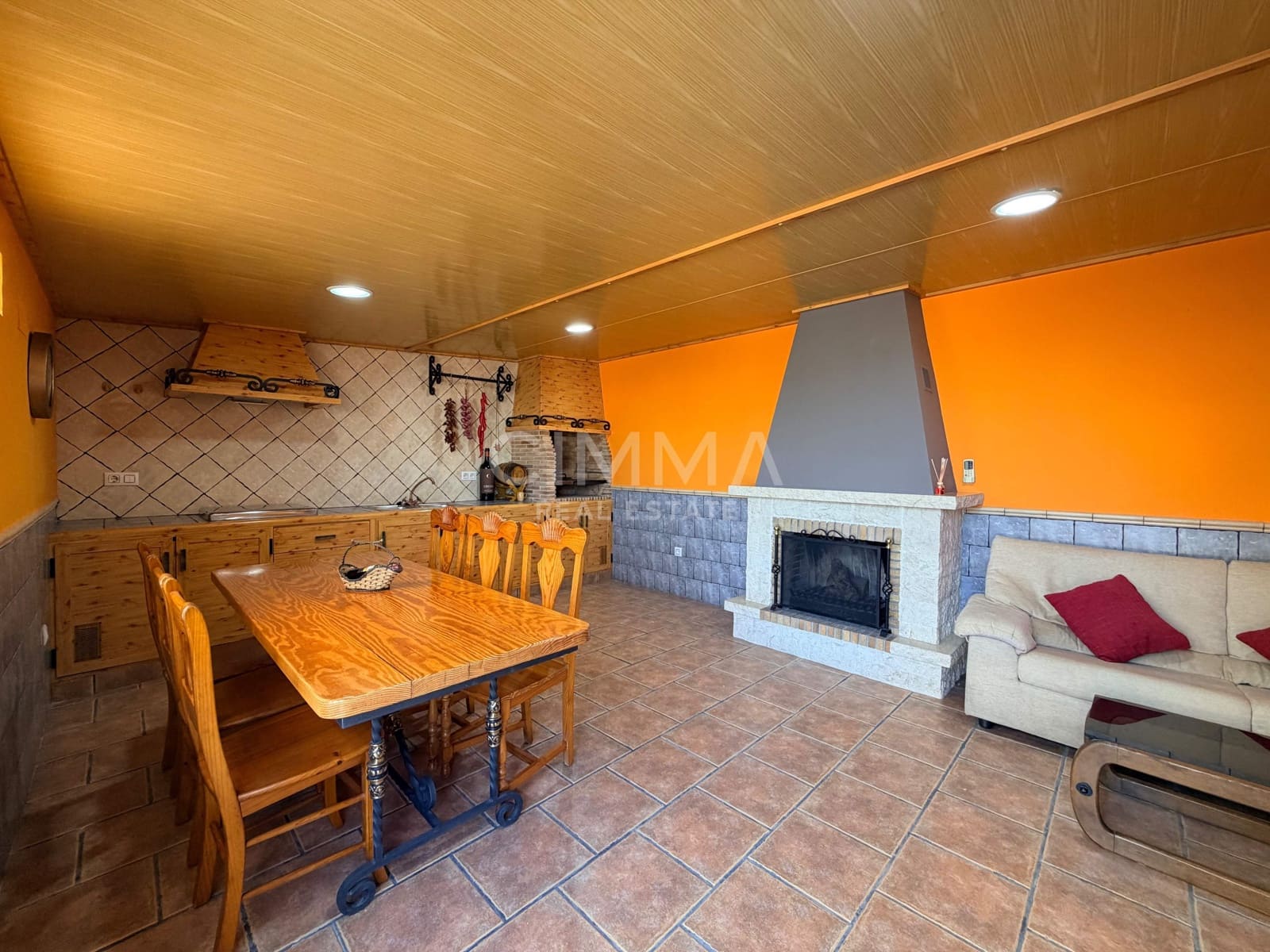 4 chambre Villa/Maison Mitoyenne à vendre à La Nucia - 435 000 € (Ref: 9952774)