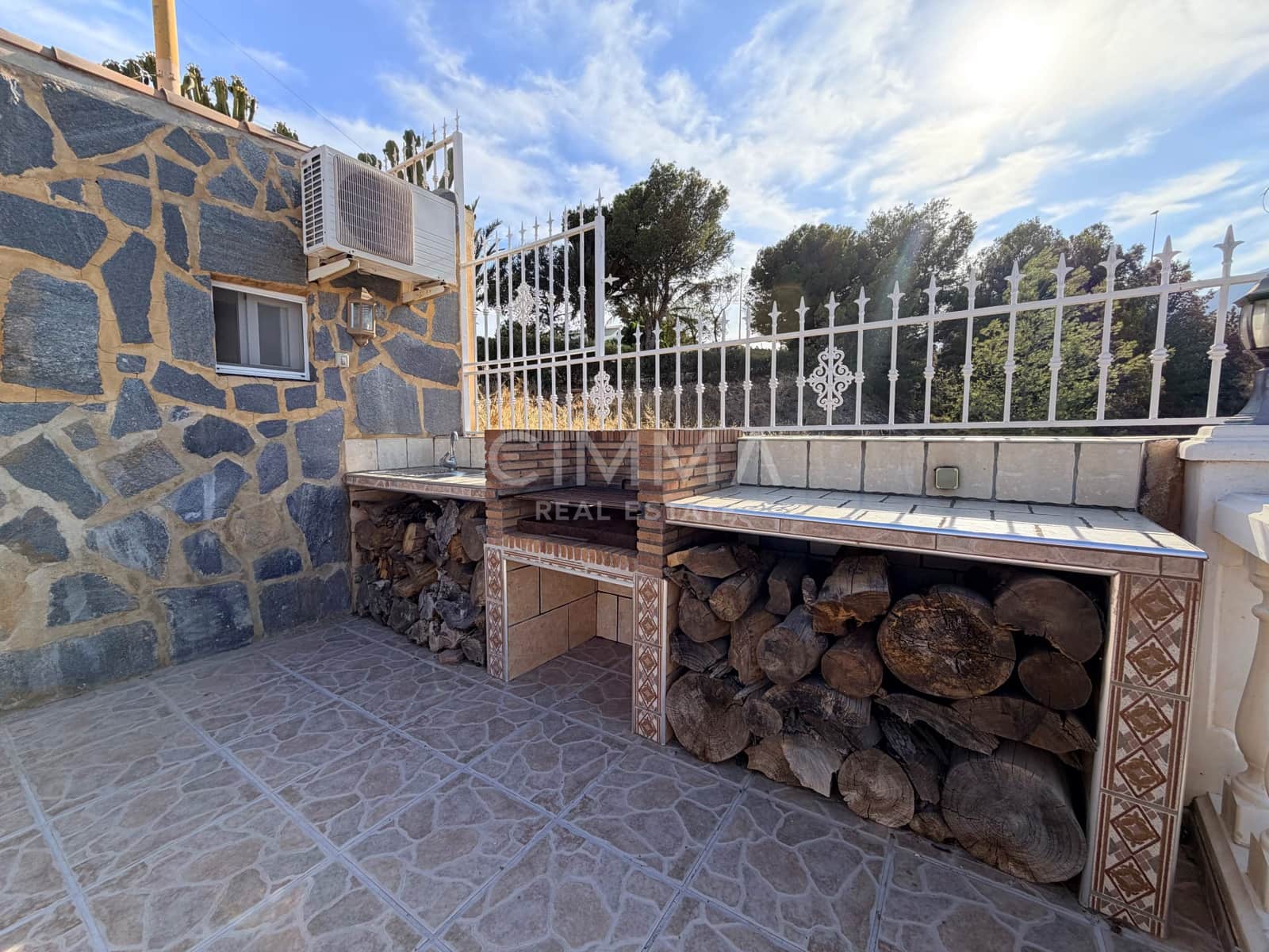 4 chambre Villa/Maison Mitoyenne à vendre à La Nucia - 435 000 € (Ref: 9952774)