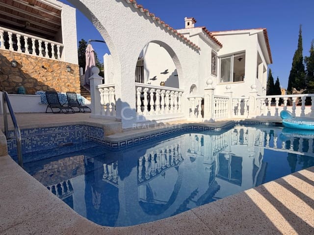 3 sypialnia Willa na sprzedaż w Coloma  , La Nucia - 530 000 € (Ref: 9952775)