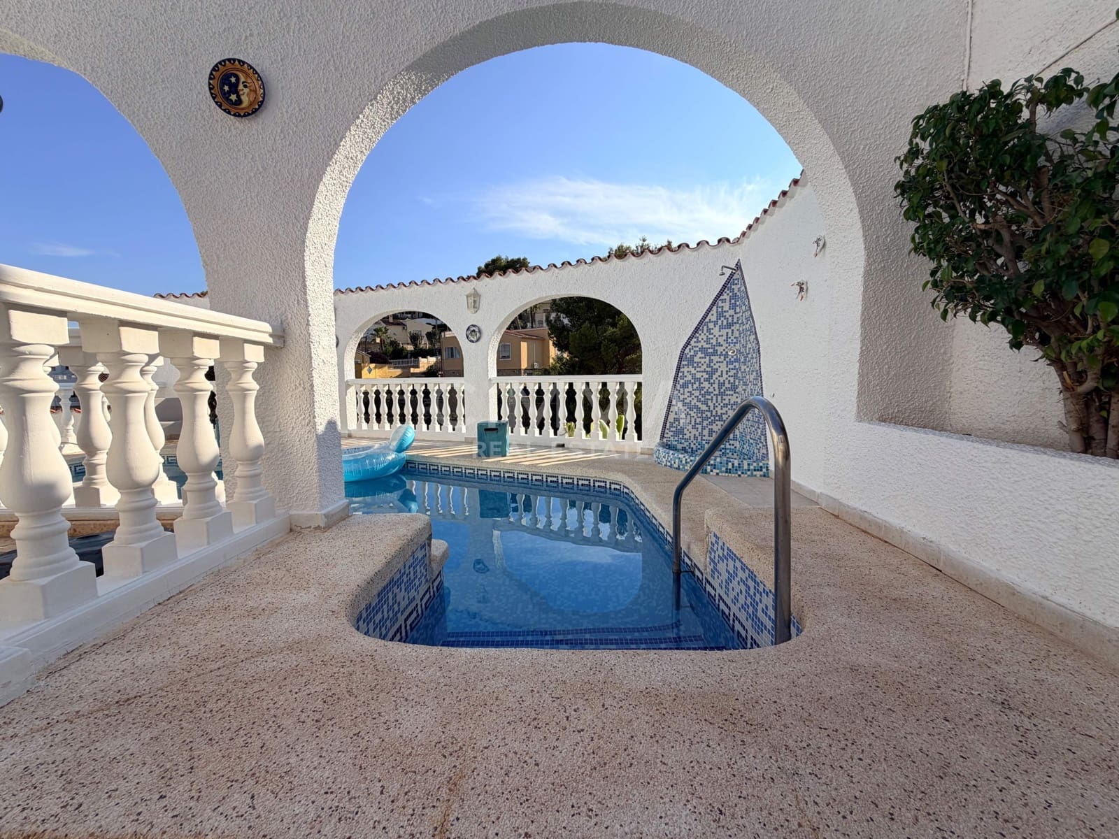 3 sovrum Villa till salu i La Nucia - 530 000 € (Ref: 9952775)