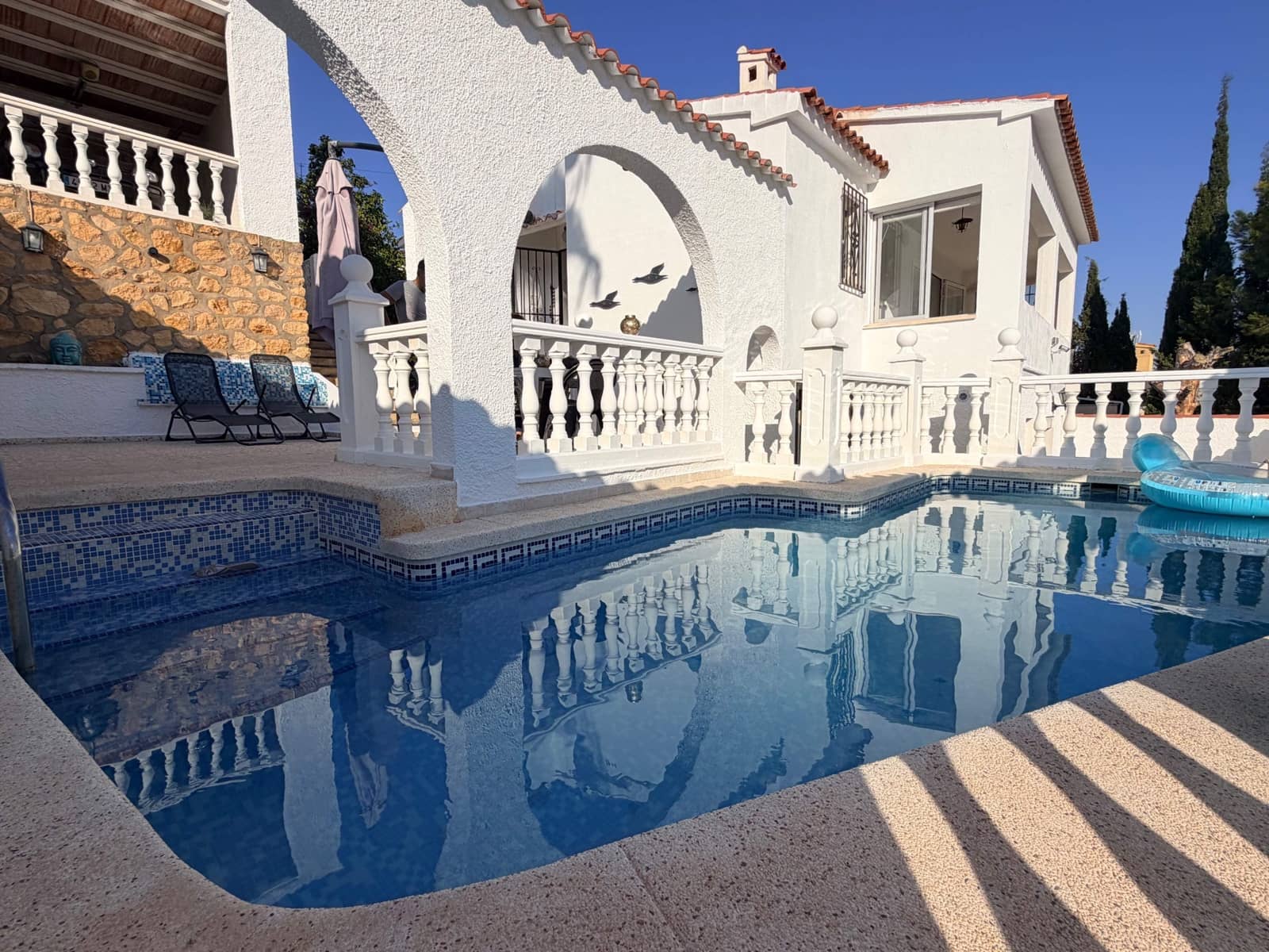 3 sovrum Villa till salu i La Nucia - 530 000 € (Ref: 9952775)