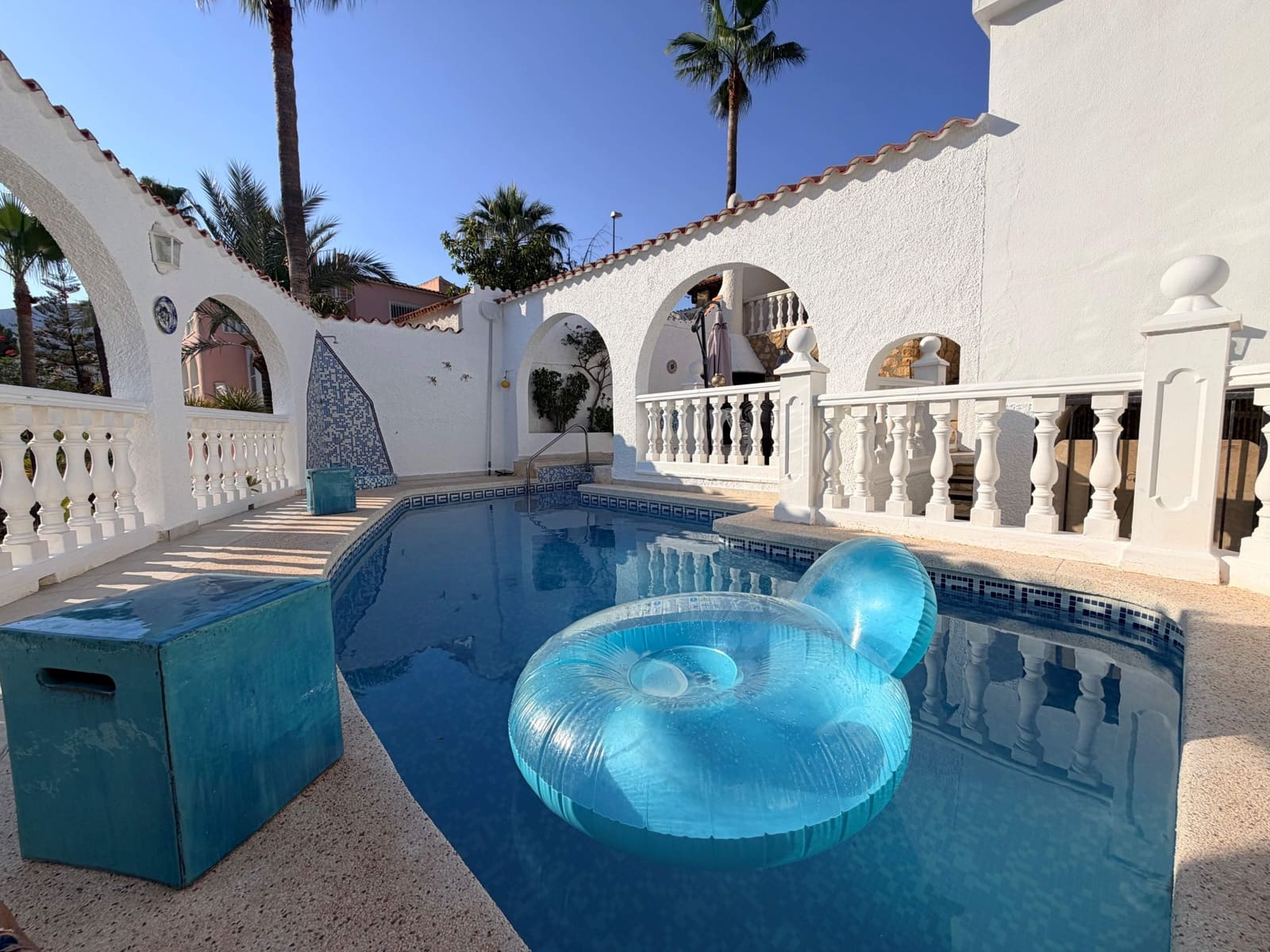 3 sovrum Villa till salu i La Nucia - 530 000 € (Ref: 9952775)
