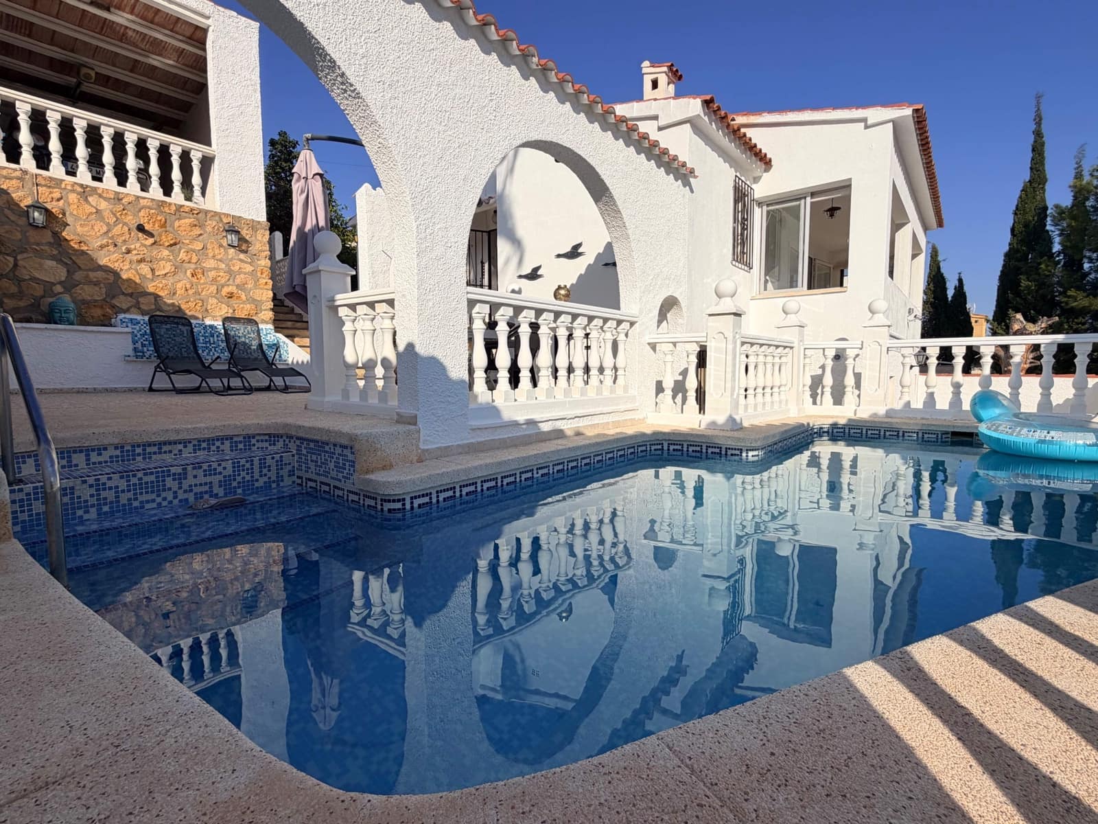 3 sovrum Villa till salu i La Nucia - 530 000 € (Ref: 9952775)