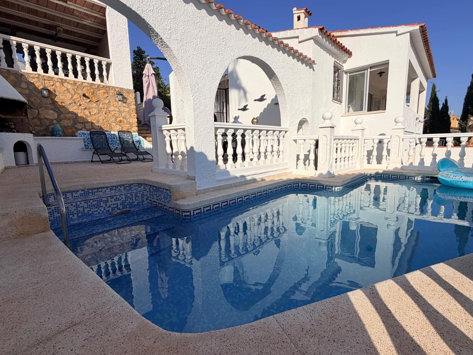 3 sovrum Villa till salu i La Nucia - 530 000 € (Ref: 9952775)