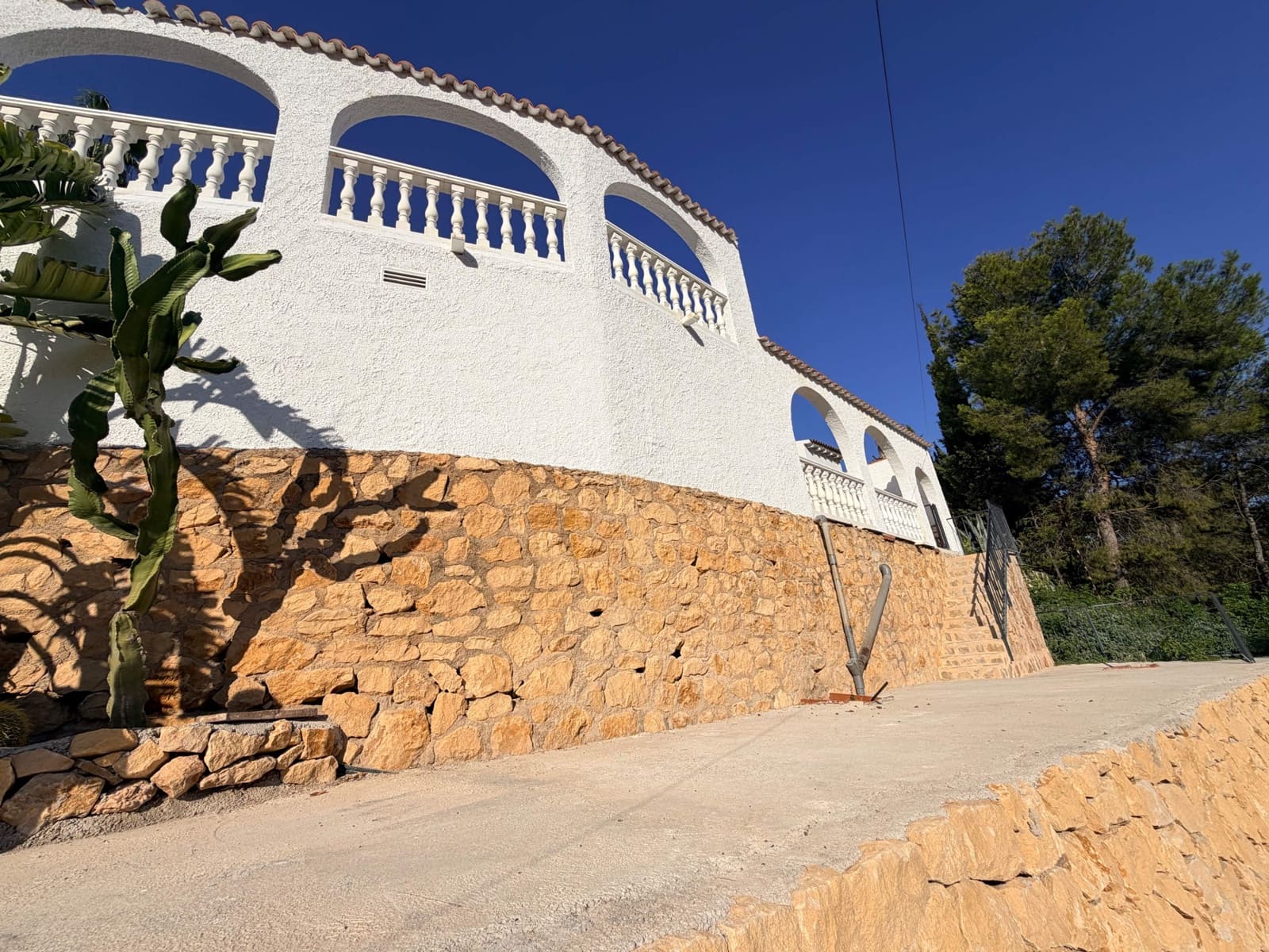 3 sovrum Villa till salu i La Nucia - 530 000 € (Ref: 9952775)