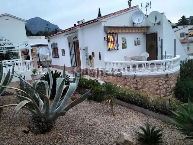 2 soverom Villa til salgs i La Nucia - € 295 000 (Ref: 9954383)