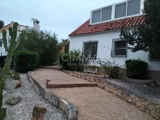 2 soverom Villa til salgs i La Nucia - € 295 000 (Ref: 9954383)