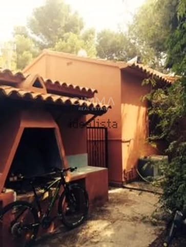 2 soveværelse Villa til salg i La Nucia med swimmingpool garage - € 350.000 (Ref: 9959947)