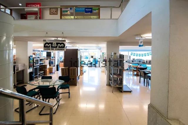 Kommersiell til salgs i Albir, Alfaz del Pi / L'Alfàs del Pi - € 1 145 000 (Ref: 9963305)