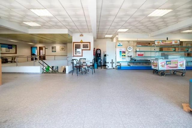 Kommersiell til salgs i Albir, Alfaz del Pi / L'Alfàs del Pi - € 1 145 000 (Ref: 9963305)