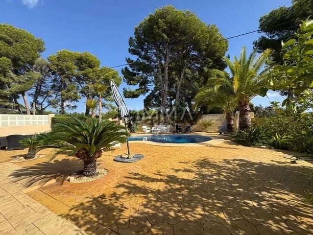 3 bedroom Villa for sale in Coloma  , La Nucia with pool garage - € 585,000 (Ref: 9965450)