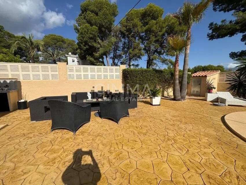3 quarto Moradia para venda em La Nucia com piscina garagem - 585 000 € (Ref: 9965450)