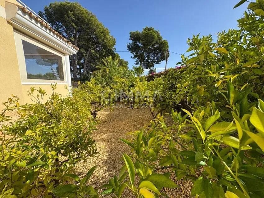 3 quarto Moradia para venda em La Nucia com piscina garagem - 585 000 € (Ref: 9965450)