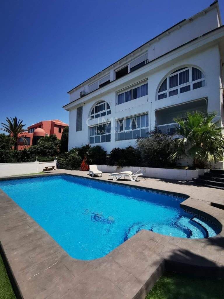7 bedroom Villa for sale in Benidorm with pool - € 1,970,000 (Ref: 9965451)