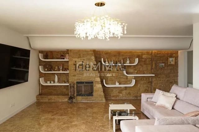 6 soverom Villa til salgs i La Nucia med svømmebasseng garasje - € 1 200 000 (Ref: 9966772)