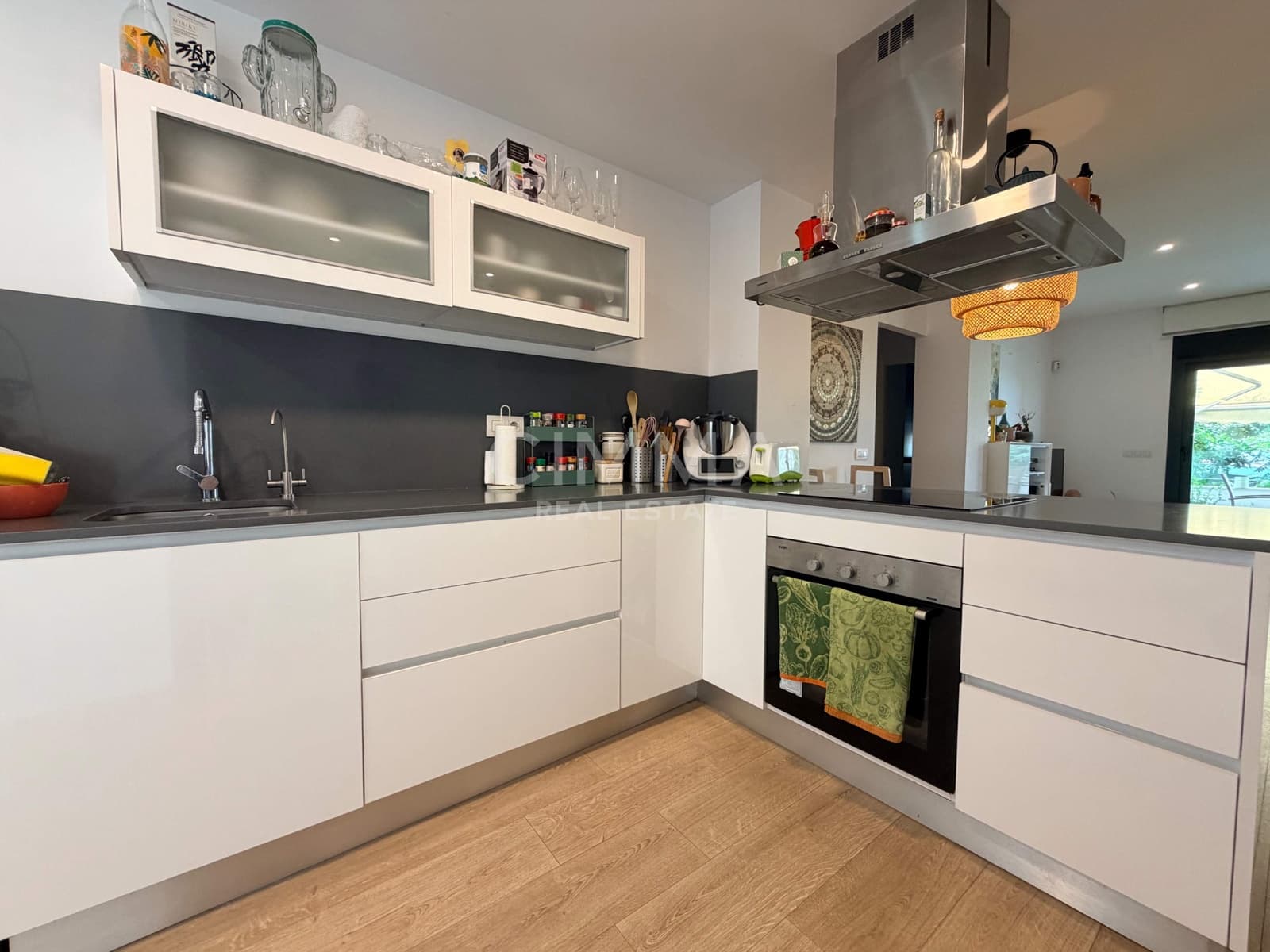 3 slaapkamer Appartement te koop in Polop met zwembad - € 379.000 (Ref: 9973456)