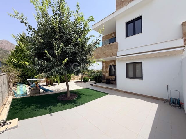 3 chambre Appartement à vendre à Polop avec piscine - 379 000 € (Ref: 9973456)