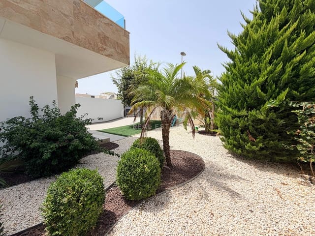 3 chambre Appartement à vendre à Polop avec piscine - 379 000 € (Ref: 9973456)