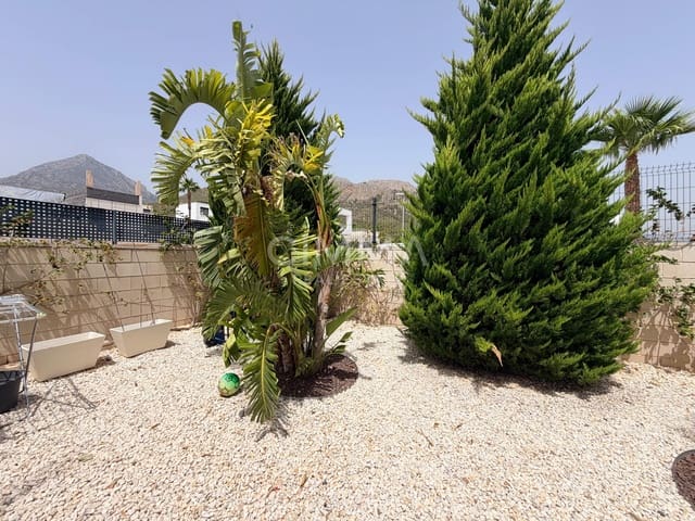 3 chambre Appartement à vendre à Polop avec piscine - 379 000 € (Ref: 9973456)