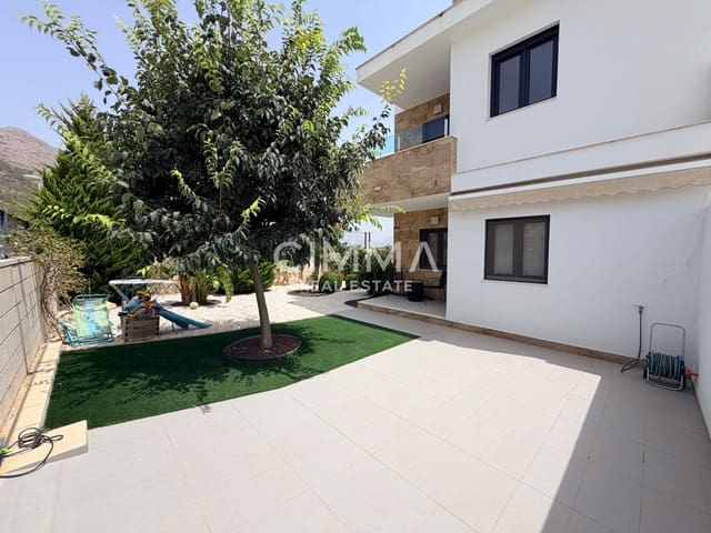 3 Zimmer Apartment zu verkaufen in Polop mit Pool - 349.000 € (Ref: 9973456)