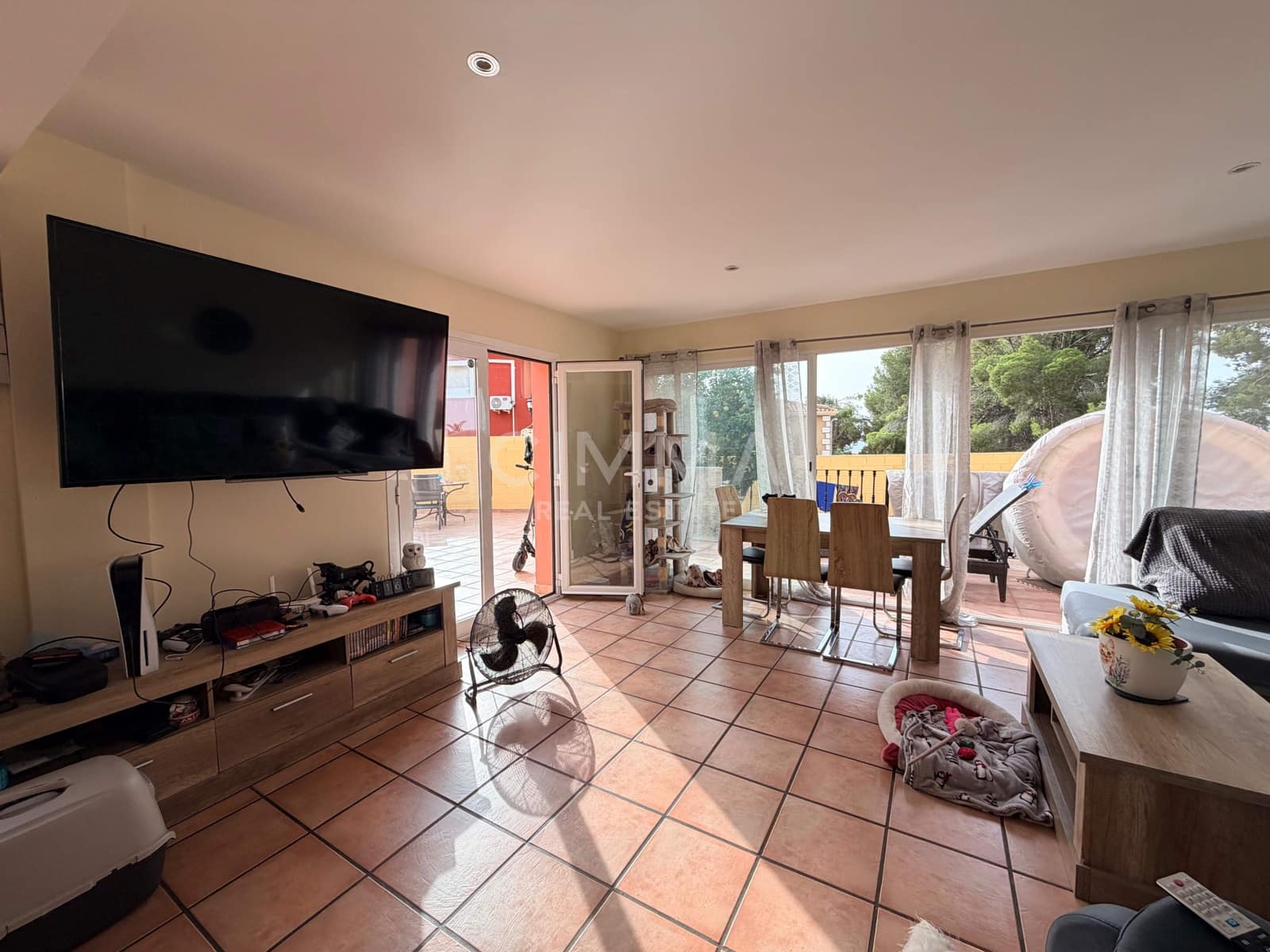 6 chambre Villa/Maison à vendre à La Nucia avec piscine garage - 429 900 € (Ref: 9973457)