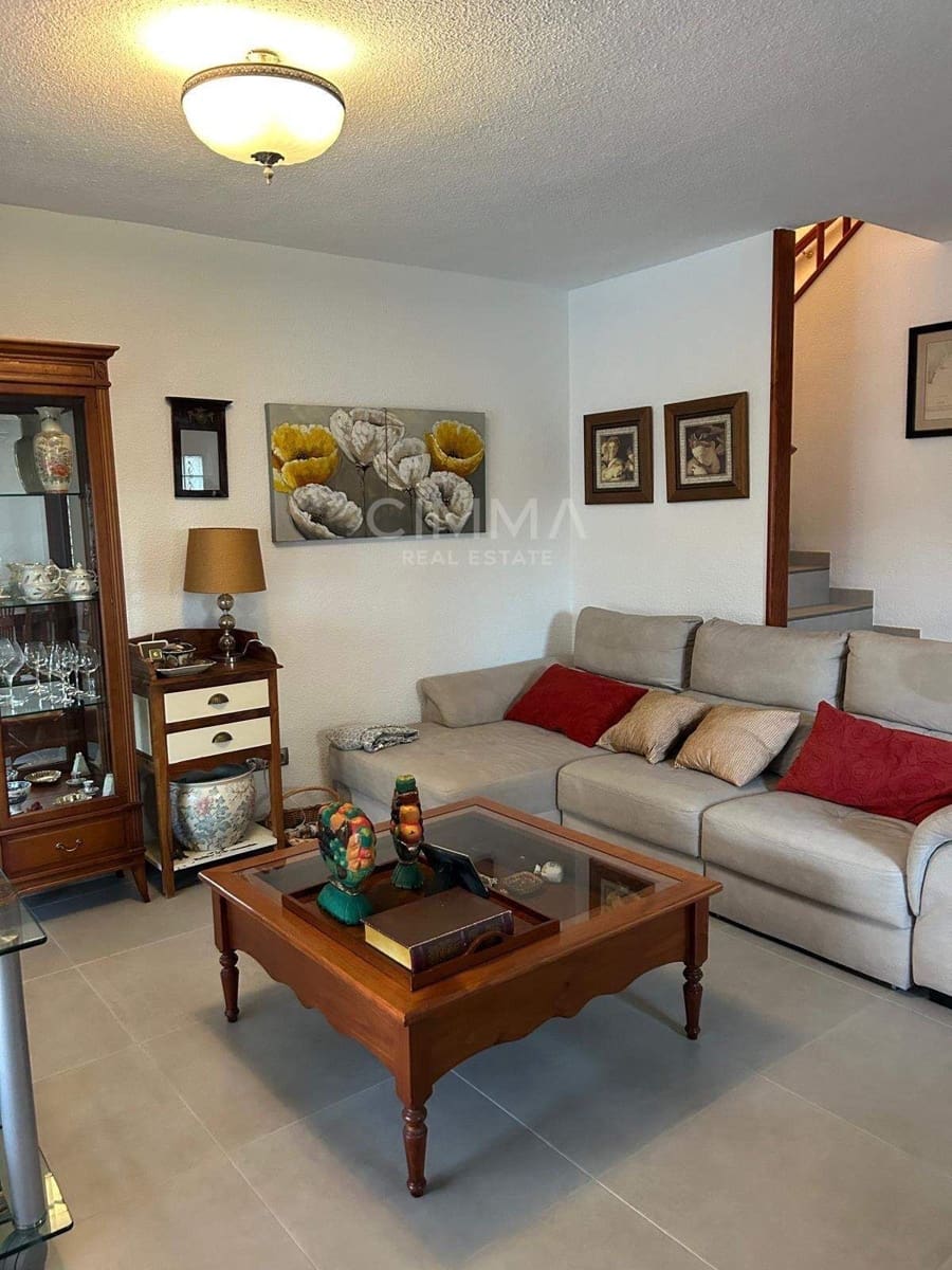 3 chambre Villa/Maison Mitoyenne à vendre à La Nucia - 320 000 € (Ref: 9986980)