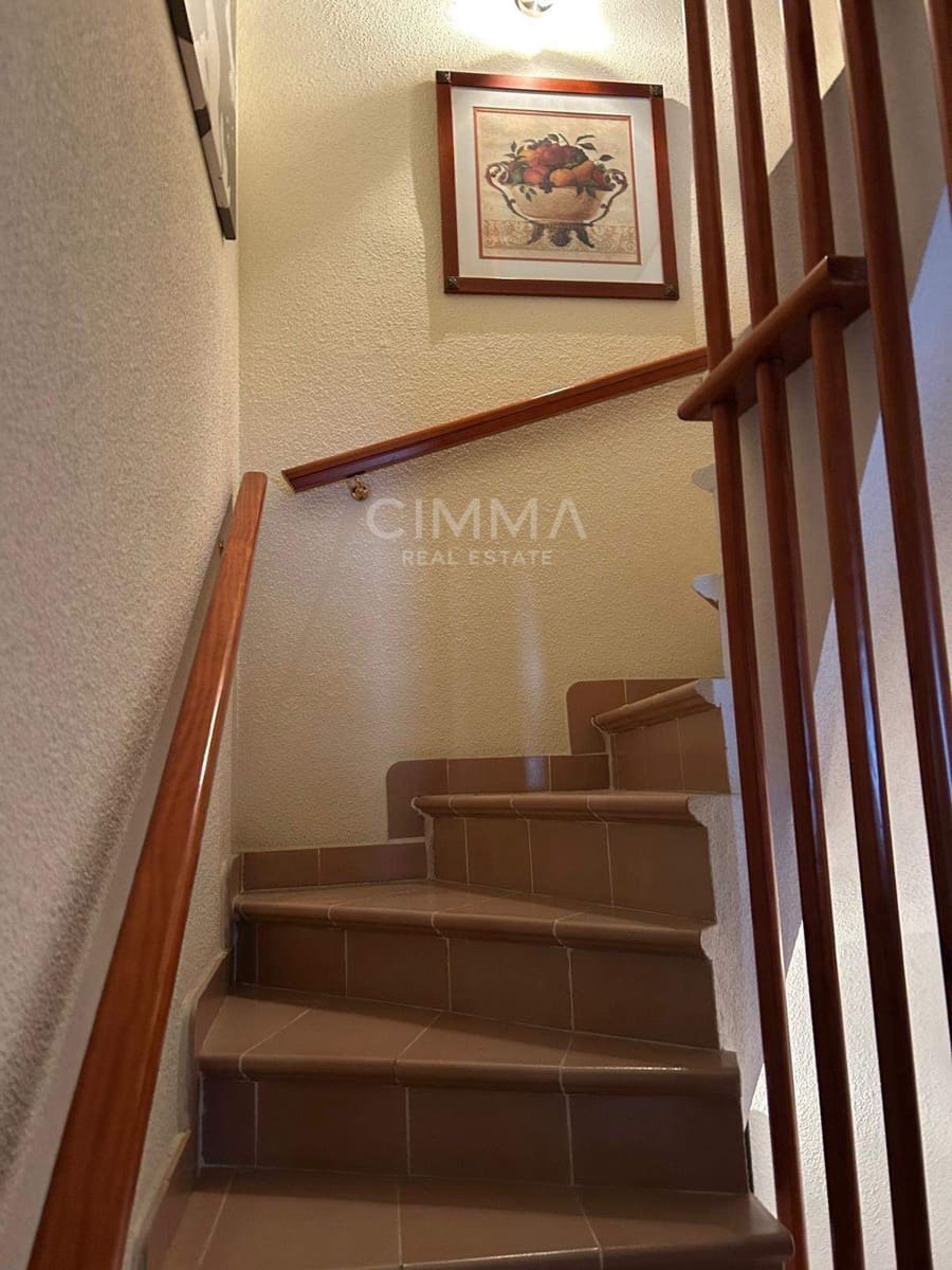 3 chambre Villa/Maison Mitoyenne à vendre à La Nucia - 320 000 € (Ref: 9986980)